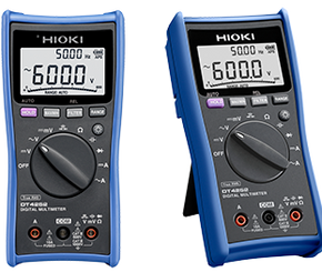 HIOKI DT4252 |  DIGITAL MULTIMETER