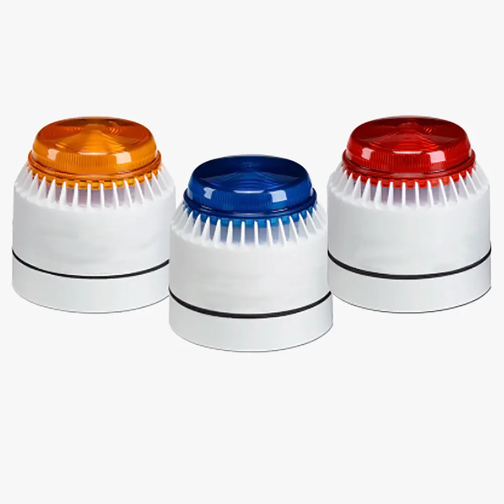 CONCOA 5803006-B | 580 Series Horn and Strobe | Horn and Strobe, Blue Light