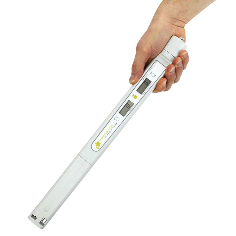 ETI 813-800 | HortiStick Nutrient Tester | pH, EC & Temperature, IP65 - generaltechuae (2)