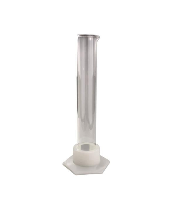 Brannan 10/000/1 | Hydrometer Cylinder | 290 mm x 37 mm ID - generaltechuae