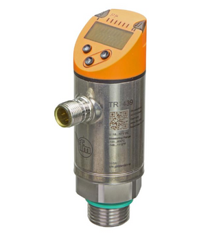 Control monitor for temperature sensors ifm electronic TR7439