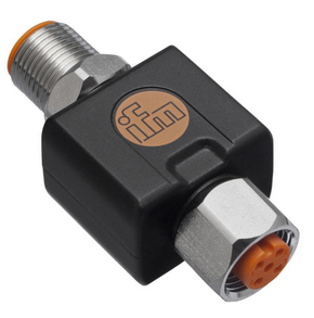 Pt100 temperature transmitter ifm electronic TP3237