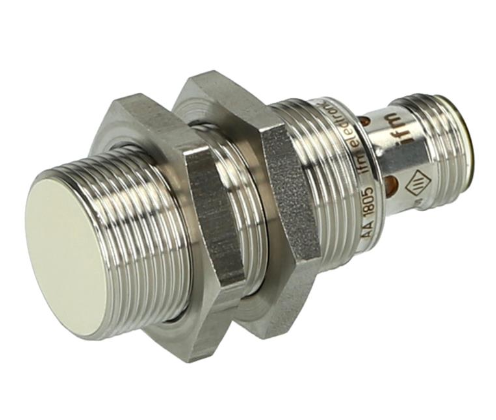 Inductive sensor ifm electronic IGS287 - IGB3008BBPKG/K1/V4A/US-104 - generaltechuae