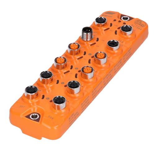 IO-Link Master PowerLine ifm electronic AL1202 - generaltechuae