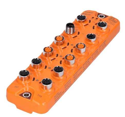 IO-Link Master PowerLine ifm electronic AL1222 - generaltechuae