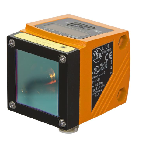 Optical level sensor ifm electronic O1D300 - O1DLF3KG - generaltechuae