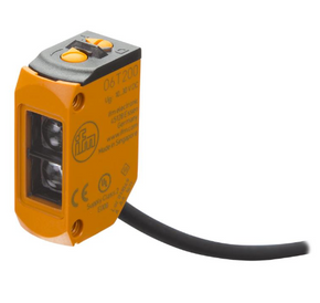 Diffuse reflection sensor ifm electronic O6T200 - O6T-FPKG - generaltechuae