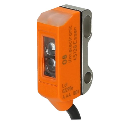 Diffuse reflection sensor with background suppression ifm electronic O8H204 - O8H-HPKG/IO-Link/0,30M/AS/4P - generaltechuae