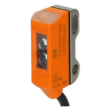 Diffuse reflection sensor with background suppression ifm electronic O8H206 - O8H-HPKG/IO-Link/2,0M - generaltechuae