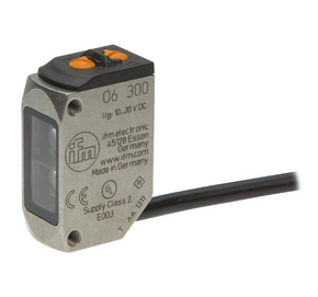 Retro-reflective sensor ifm electronic O6P300 - O6P-FPKG - generaltechuae