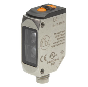 Retro-reflective sensor ifm electronic O6P303 - O6P-FPKG/AS/4P - generaltechuae