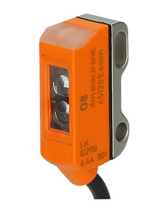 Retro-reflective sensor ifm electronic O8P200 - O8P-DPKG/IO-Link/2,0M - generaltechuae