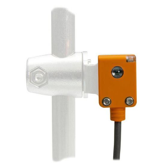 Through-beam sensor-receiver ifm electronic O7E201 - O7E-HPKG/0,2m/AS - generaltechuae