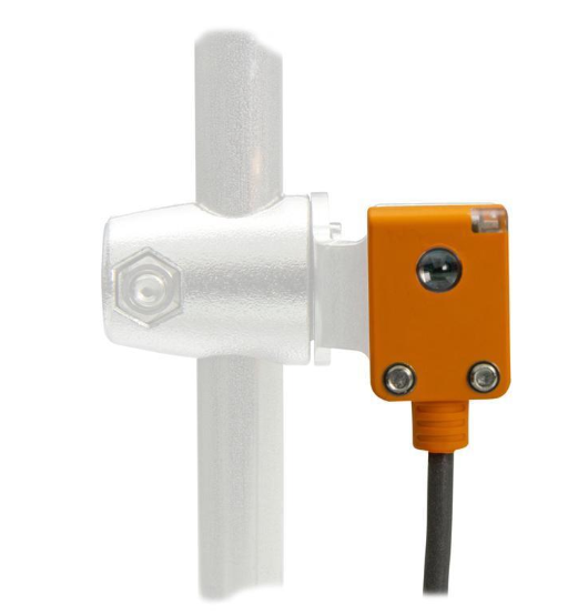 Through-beam sensor-transmitter ifm electronic O7S200 - O7S-OOKG/0,2m/AS - generaltechuae