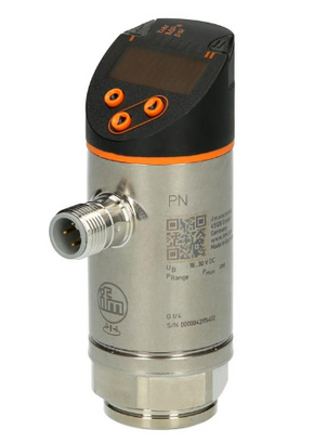 Electronic pressure sensor ifm electronic PN2097 - generaltechuae