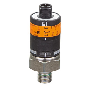 Electronic pressure switch ifm electronic PK5520 - generaltechuae