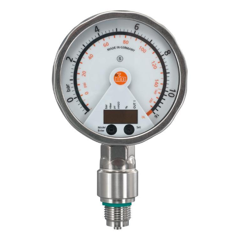 Pressure Sensor ifm electronic PG2454 - generaltechuae