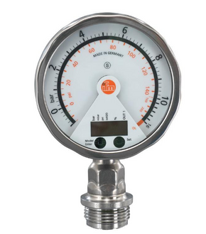 Pressure Sensor ifm electronic PG2793 - generaltechuae