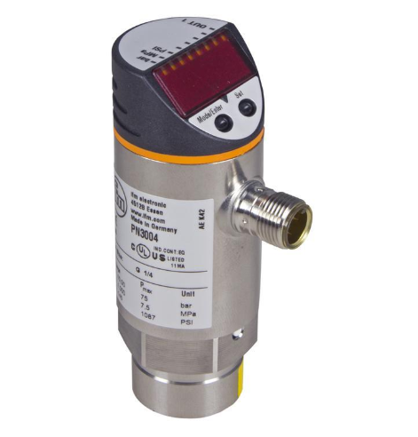 Pressure Sensor ifm electronic PN3007 - generaltechuae