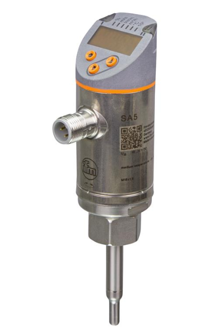Flow sensor ifm electronic SA5004 - generaltechuae