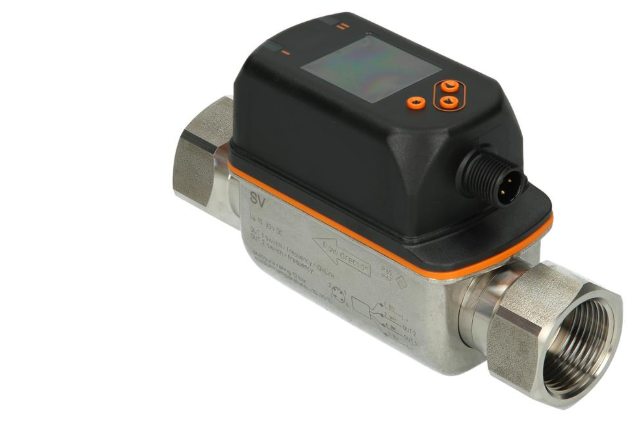 Vortex flow meter ifm electronic SV4500 - SVK12XXXIRKG/US-100