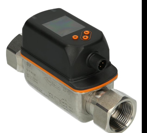Vortex flow meter ifm electronic SV5204 - SVR12XXX50KG/US-100