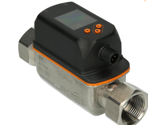 Vortex flow meter ifm electronic SV7204 - SVR34XXX50KG/US-100