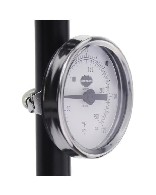 Brannan 33/501/0 | Clip-On Pipe Thermometer, Metal Case | 0 to +120 °C/°F - generaltechuae (2)