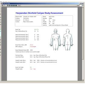 Flexbar SFC-1001 | Harpenden Skinfold Caliper Software | For SFC-1000 - generaltechuae (2)