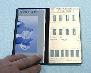 Rubert 014 | Fine-Blanking Scale to VDI 3345 | Fine-Blanked Edge Samples - generaltechuae