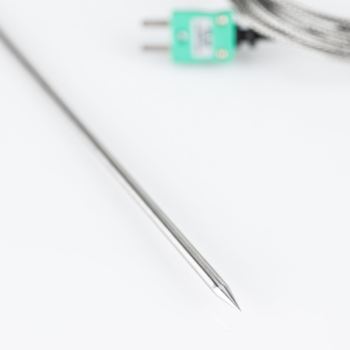 ETI 133-177 | Type K Penetration Probe for ThermaQ & BlueTherm One | Braided Lead, -50 to 250 °C - generaltechuae (4)