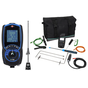 Kane 358 Flue Gas Analyser CPA1 Kit | Bluetooth Option - generaltechuae