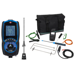 Kane 458S Flue Gas Analyser CPA1 Kit | with Choice of Sensors - generaltechuae