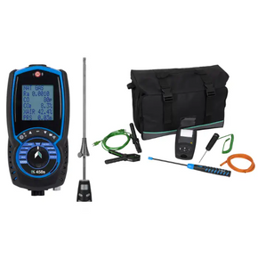 KANE 458S Flue Gas Analyser Pro Kit  | Choice of Sensors - generaltechuae