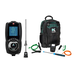 Kane 958 | Commercial Flue Gas Analyser |  PRO KIT - generaltechuae