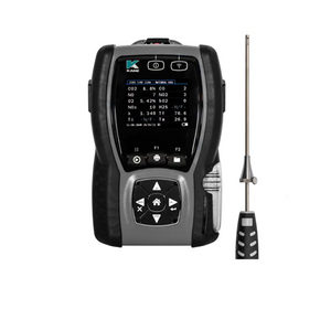 Kane 988 | Industrial Flue Gas Analyser - generaltechuae