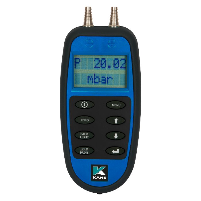 Kane 3500-30 |  Differential Pressure Meter | Range ±30psi / 2070mBar - generaltechuae