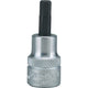 Kennedy-Pro - 3/8mm Drive, 8mm Screwdriver Bit Sockets - 6 Points - generaltechuae