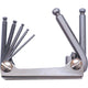 Kennedy HEXAGON BALL WRENCH CLIP SET - METRIC 7-PCE - generaltechuae