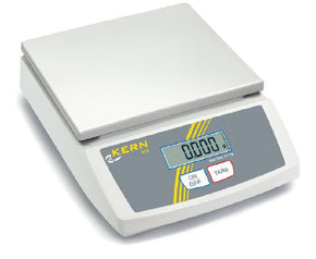 Kern FCE-1N 3kg Bench Scale - generaltechuae