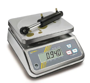 Kern FFN 10IPM 25Kg Bench Scale - generaltechuae