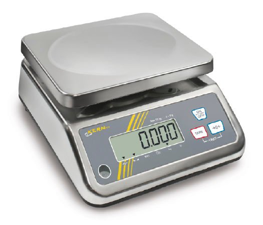 Kern FFN-4N 1Kg Bench Scale - generaltechuae