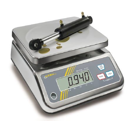 Kern FFN 5IPN 25Kg Bench Scale - generaltechuae