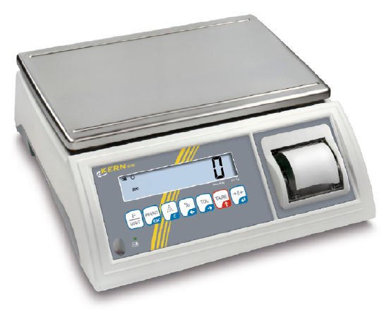 Kern GAB-3PM 30Kg Bench Scale - generaltechuae