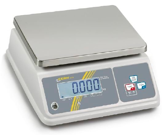 Kern WTB-3N 6Kg Bench Scale - generaltechuae