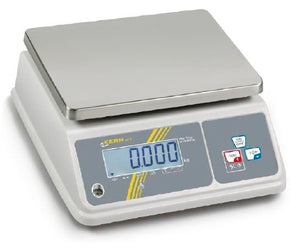 Kern WTB-4NM 1Kg Bench Scale - generaltechuae