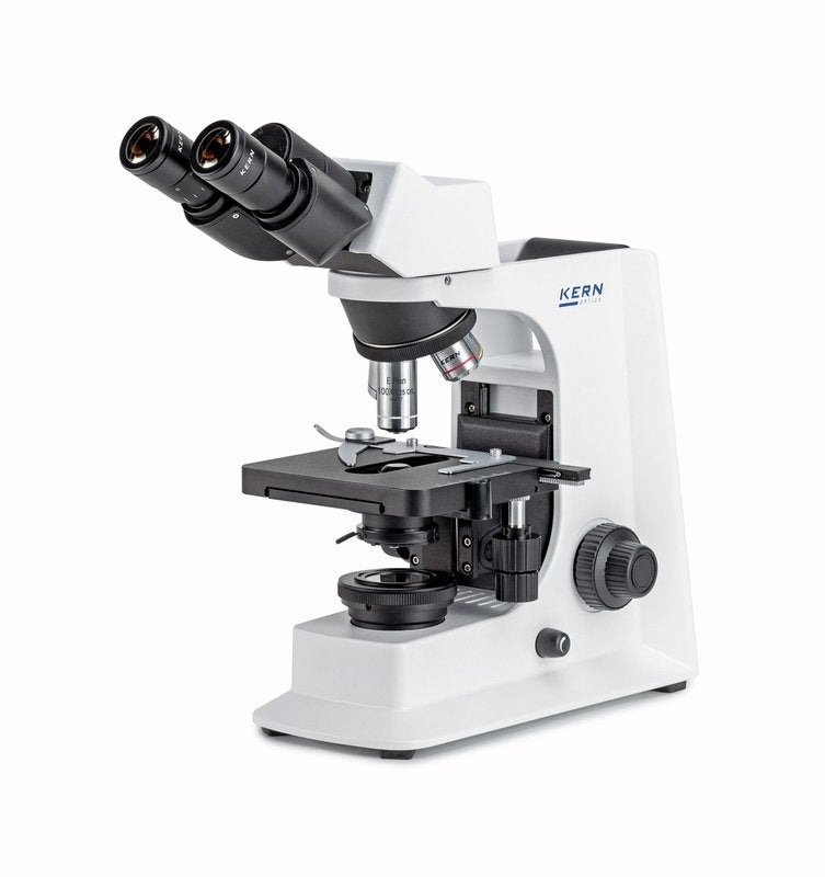 Kern OBL 127 | Variable laboratory Compound microscope | Ocular magnifications 10 x - generaltechuae