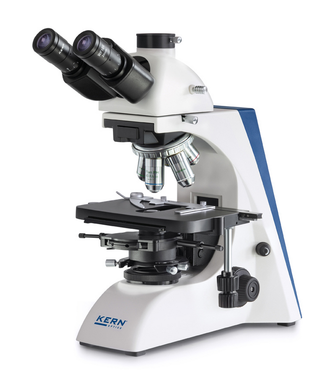 Kern OBN 158 | Phase Contrast Microscope | Ocular magnifications 10 x - generaltechuae