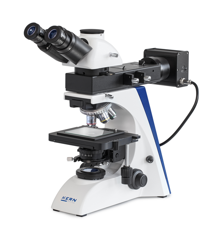Kern OKO 178 | Metallurgical microscope | Ocular magnifications 10 x - generaltechuae