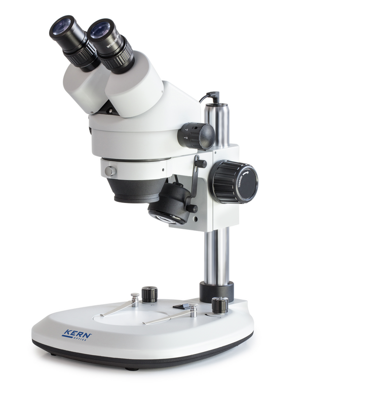 Kern OZL 463 | Stereo Zoom Microscope | Ocular magnifications 10 x - generaltechuae